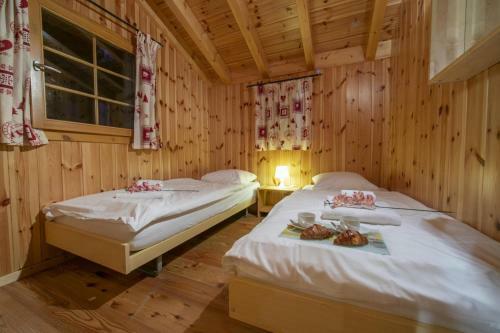 Chalet Lustycru Enjoy The Mountain