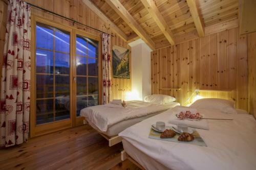 Chalet Lustycru Enjoy The Mountain