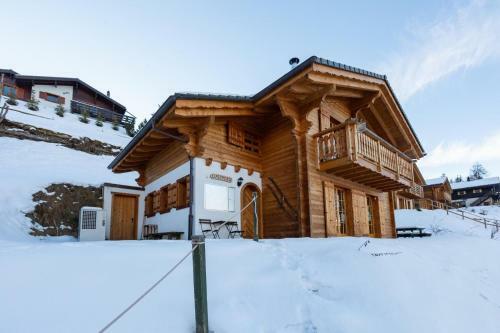 Chalet Lustycru Enjoy The Mountain