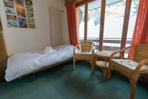 Apartamento App Bellevue B Perfect 4 Pers Stay Ski-in
