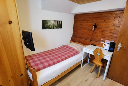 Posada Auberge La Tzoumaz