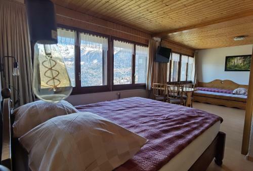 Posada Auberge La Tzoumaz