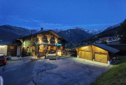 Posada Auberge La Tzoumaz