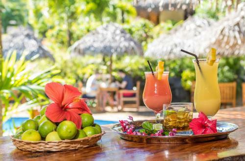 Etu Moana Boutique Beach Villas