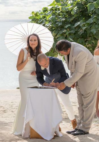 Etu Moana Boutique Beach Villas