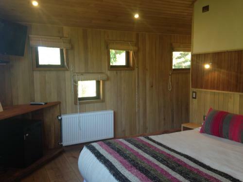 Peumayen Lodge & Termas
