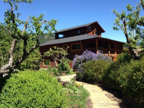 Peumayen Lodge & Termas