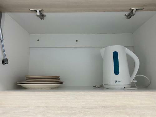 Apartamento Departamento Studio - Sanitizado Ozono - Factura - Central
