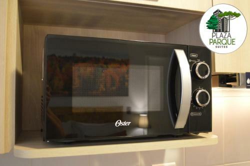 Apartamento Plaza Parque Suites 1109