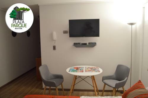 Apartamento Plaza Parque Suites 1109