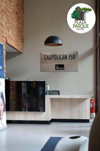 Apartamento Plaza Parque Suites 1109