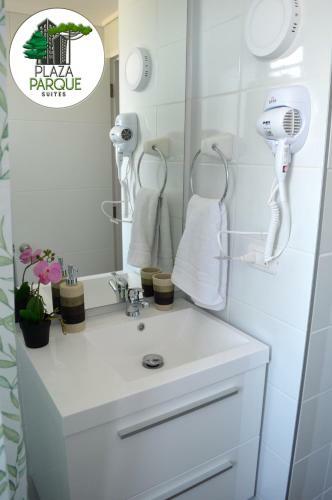 Apartamento Plaza Parque Suites 1109