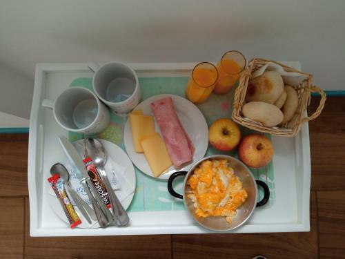 Bed & Breakfast Bah�a Luz Hostal