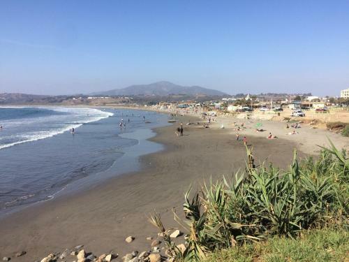 Bed & Breakfast Bah�a Luz Hostal