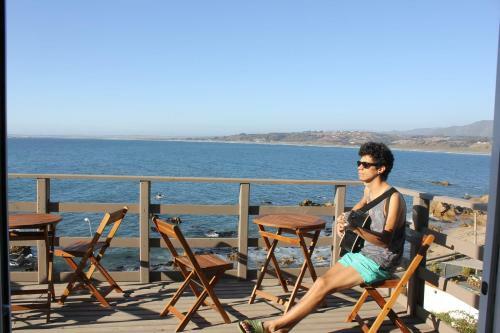 Bed & Breakfast Bah�a Luz Hostal