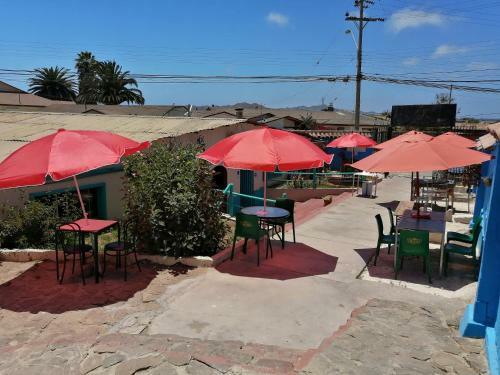 Hotel Restaurante Pica 13