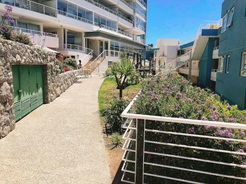 Apartamento 602 Vista Mar Lilenes
