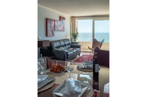 Apartamento 602 Vista Mar Lilenes
