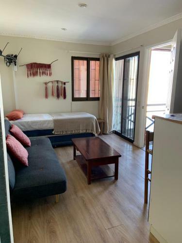 Apartamento Monta�a Blanca