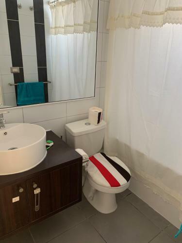Apartamento Acogedor Departamento En Sector Sur
