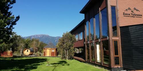 Entre Volcanes Lodge