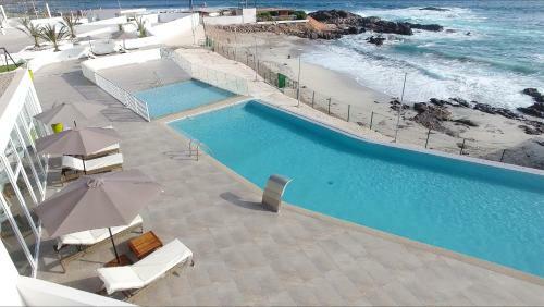 Apartamento Departamento Edificio Playa Huantajaya