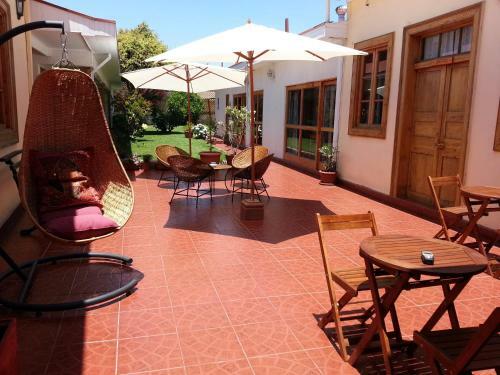 Bed & Breakfast La Sombra Del Viento