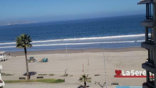 Apartamento Dpto La Serena Frente Al Mar