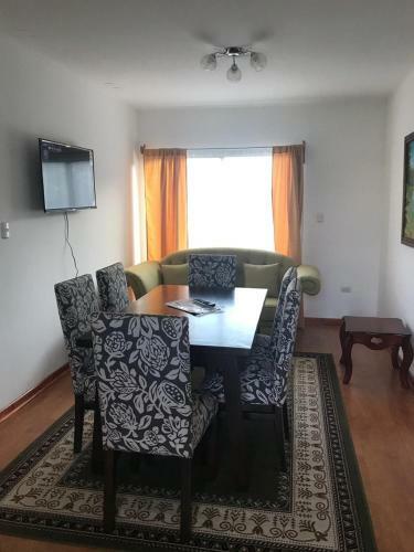 Aparthotel Santiago