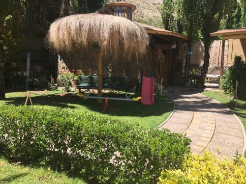 Hotel Faro Del Valle