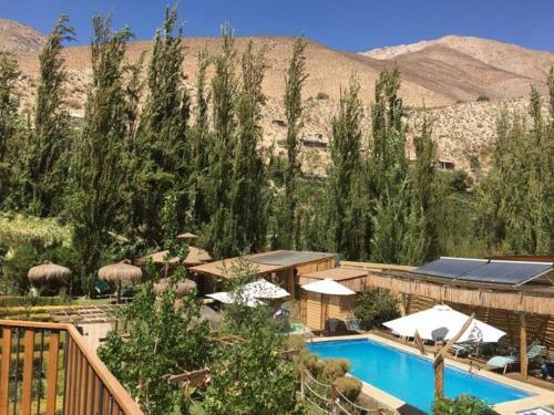 Hotel Faro Del Valle