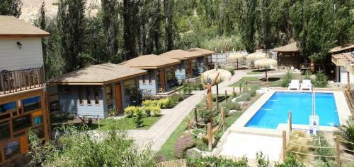 Hotel Faro Del Valle