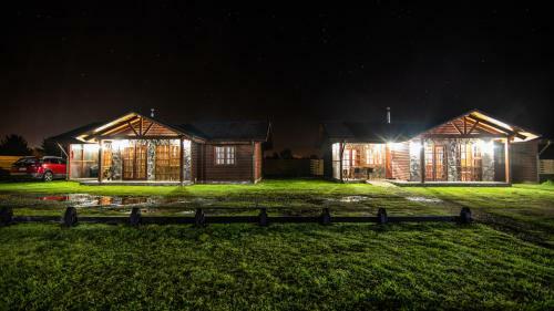 Lodge Caba�as Antulaf