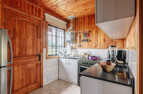 Lodge Caba�as Antulaf