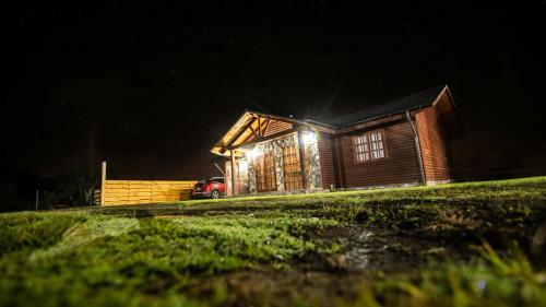 Lodge Caba�as Antulaf