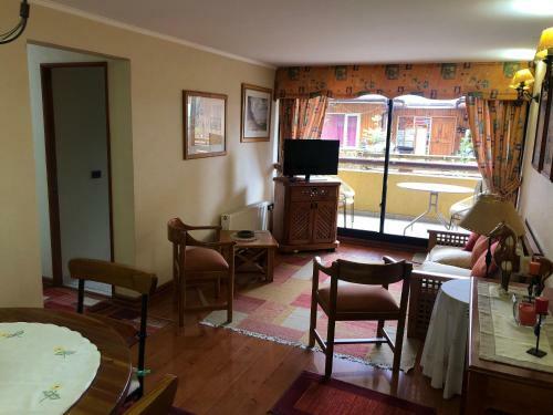 Apartamento Depto Premium Hermoso Y Acogedor