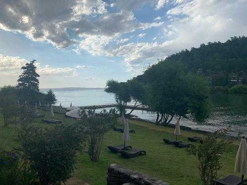 Apartamento Pucon Parque Pinares (Playa Privada)