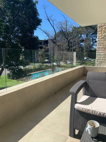 Apartamento Pucon Parque Pinares (Playa Privada)