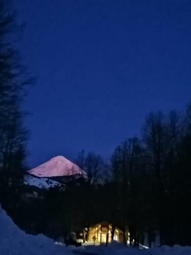 Villarrica Traverse