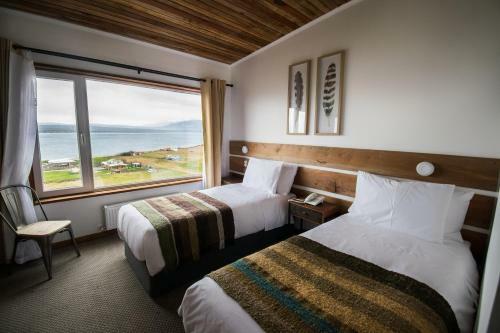 Hotel Borde Glaciar