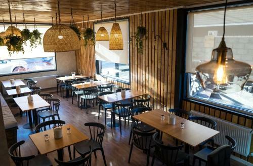 Hotel Boutique Restaurant Kran Kreen