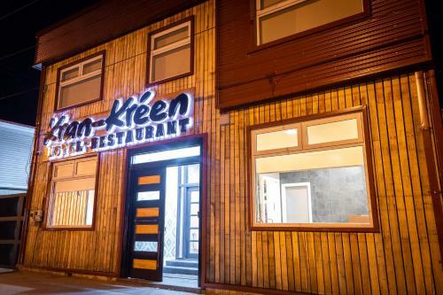 Hotel Boutique Restaurant Kran Kreen