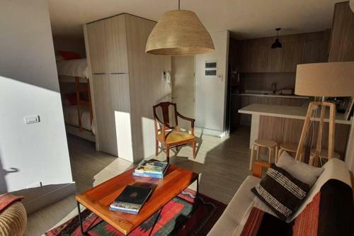 Apartamento Departamento Orilla de Lago