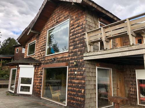 Incre�ble Casa Vista Lago Llanquihue