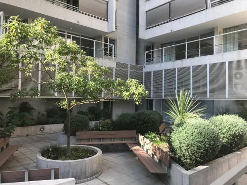 Apartamento Deparent Apoquindo