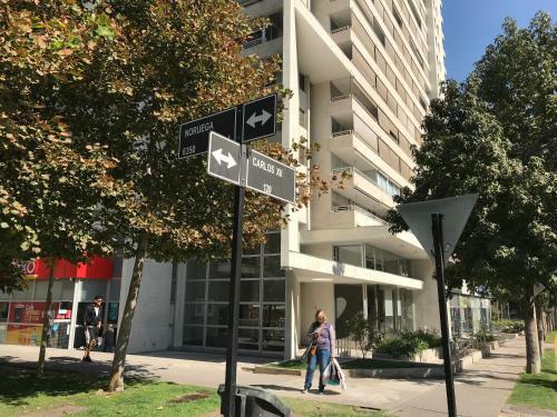 Apartamento Deparent Apoquindo