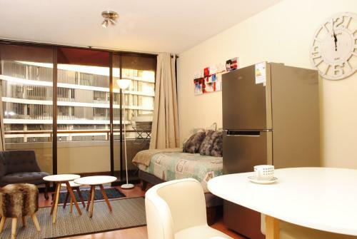Apartamento Living Paris