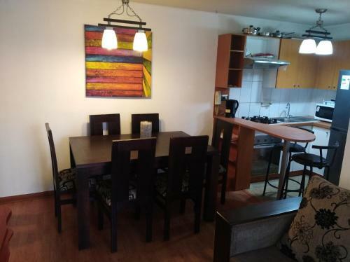 Apartamento Full Equipado Santiago Centro