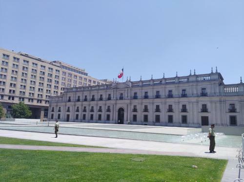 Apartamento Full Equipado Santiago Centro