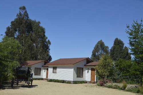 Apartamento Casas En Campo Con AA "caba�as La Emboscada"